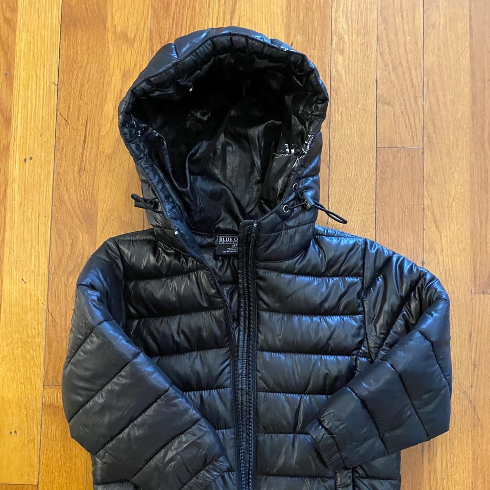 Puffer jacket